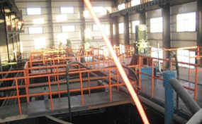 內蒙古包頭1000t/d炭漿廠